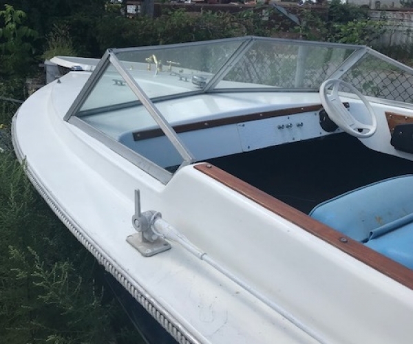 Used Boats For Sale in New York by owner | 1988 20 foot Other Renke